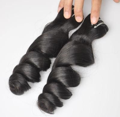 Good Quality Malaysian Virgin Loose Wave Hair Extensions
