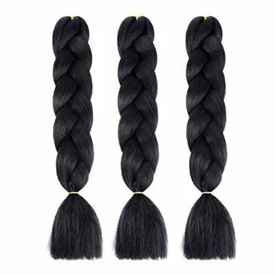 Wendyhair Wholesale Two Tone Color Braiding Hair Jumbo Braids Hair