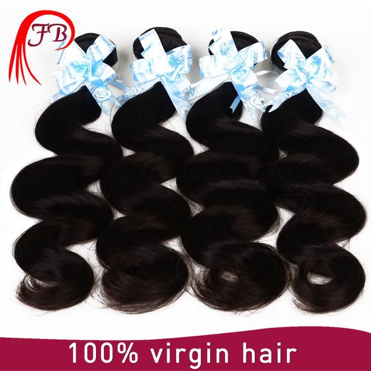 100% Virgin Remy Brazilian Body Wave Human Hair Weft