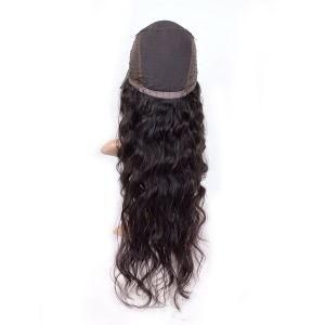 100% Unprocessed Density 180% Brazilian Front Lace Wig