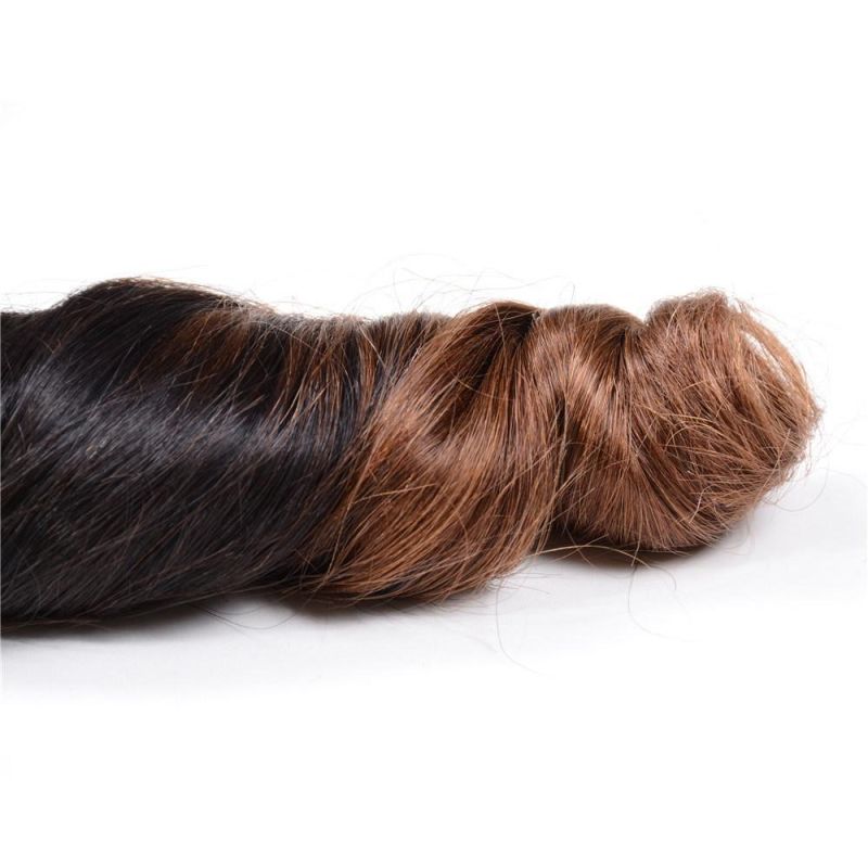 Direct Manufacturer Spring Curl Brazilian Virgin Hair Extension