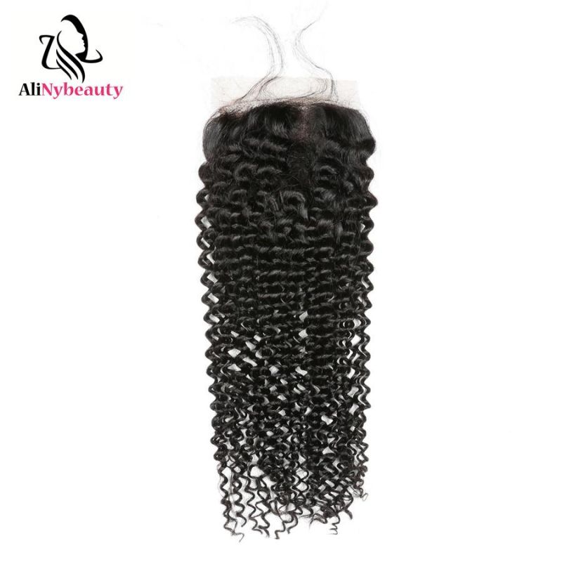 Wholesale Unprocessed Malaysian Human Hair Lace Closure