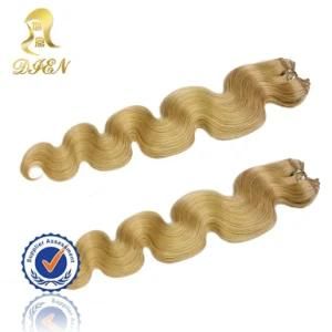 Natural Color Virgin Human Hair Extensions