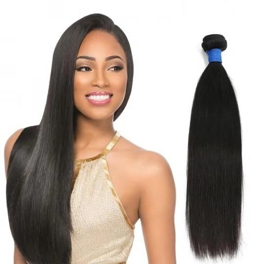 Virgin Hair Brazilian Virgin Hair with Closure Human Hair Bundles