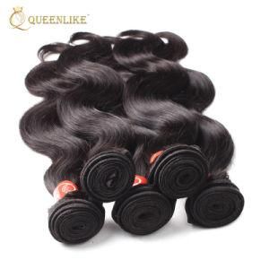 Can Be Dyed Natural Hair Extensions Brazilian Human Hair