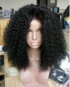 New Arrivel Brazilian Curly Cheapest Human Hair Wigs