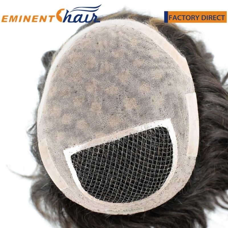 Custom Double Layers Strech Net with Nexi and Fine Welded Mono Topper for Women