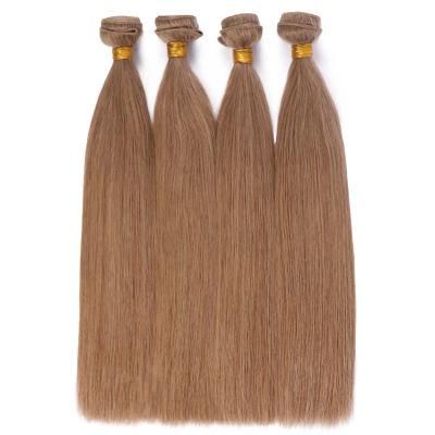 Full Cuticle Aligned Raw and Unprocessed 100% Virgin Human Hair Bundles #16