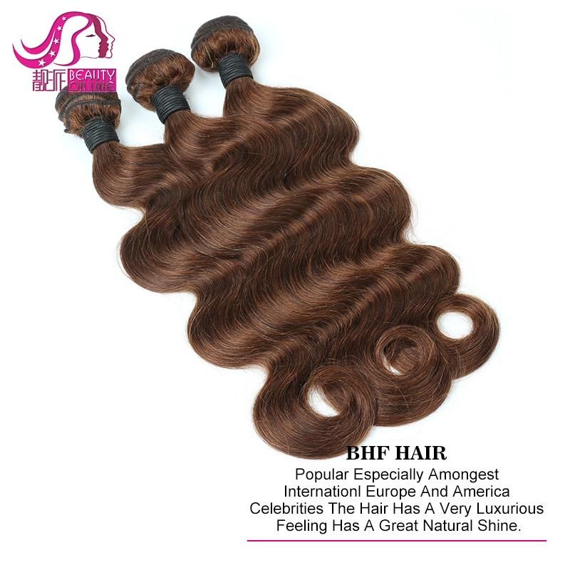 High Quality Brazilian Virgin Cuticle Aligned Human Hair Body Wave