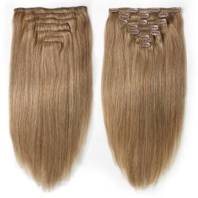 Best Human Hair Extensions, 100 Human Hair Clip in Extensions