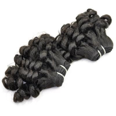 Fumi Hair Peruvian Virgin Human Hair Weaving