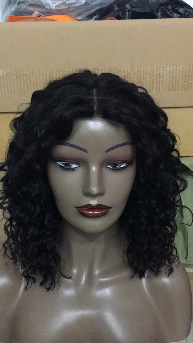 Water Wave 13X4 Lace Frontal Wig Wholesale Human Lace Wigs