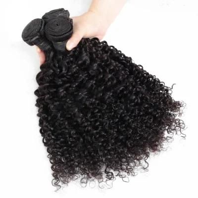 Kinky Curly Hair Wig Bundles in Bulk Hair Extensions