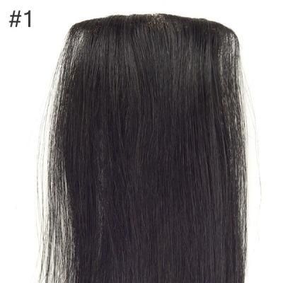 Virgin Remy Hair Womens Stock Silk Top Wig Topper New Times Hair