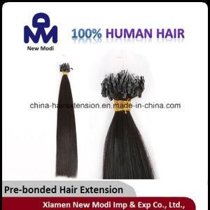 Brazilian Virgin Human Hair Micro Loop Rings Hair Extension
