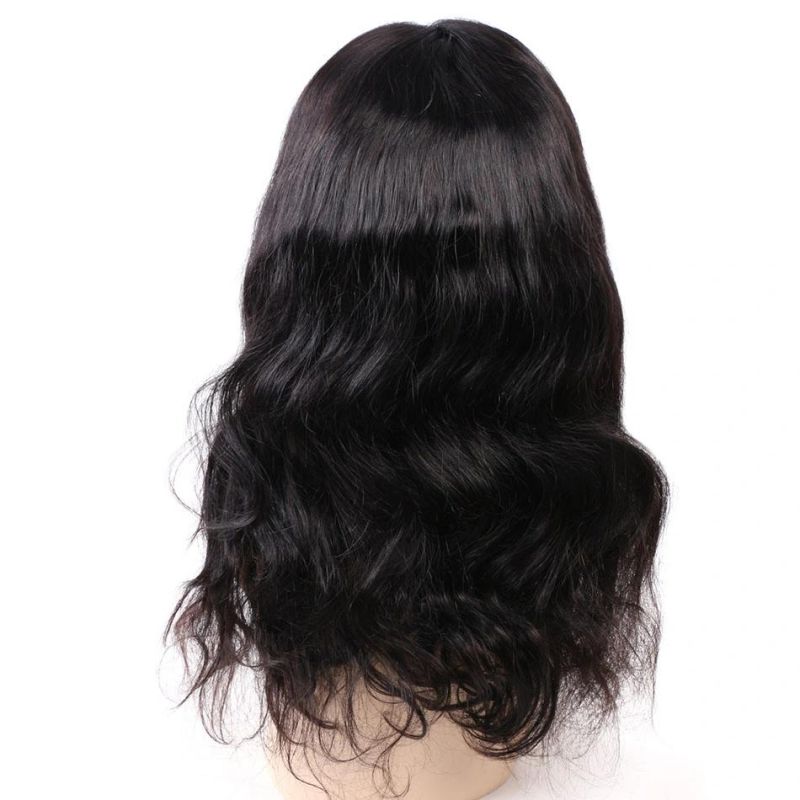 Wholesale Brazilian Virgin Hair HD Lace Front Wig with Baby Hair