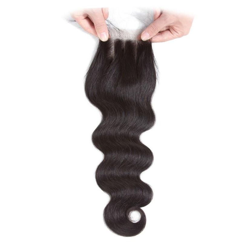 Natural Color Wave Virgin Remy Human Hair Loose Body Bundles Human Hair