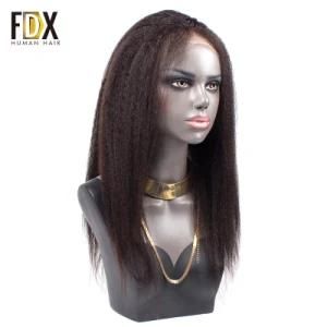 Cuticle Aligned Wholesale Raw Indian Hair Full Lace Wig