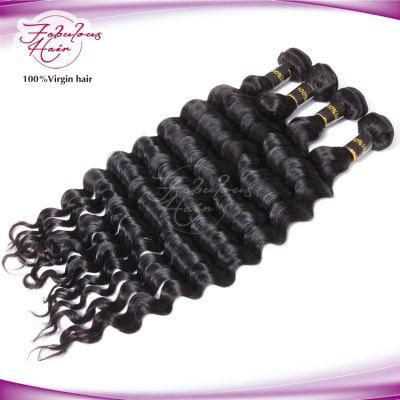 New Arrived 100% Real Human Hair Extensions Virgin Peruvian Hair