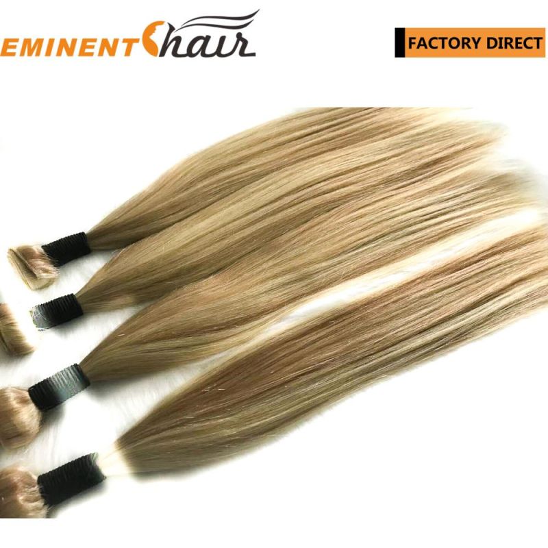 Stock Tape Hair Extension Virgin Human Hair