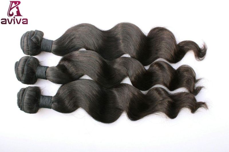 7A Unprocessed Indian Virgin Remy Hair