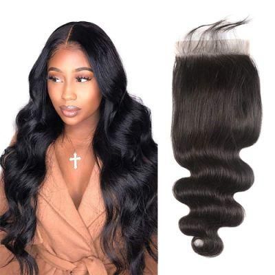 Kbeth Body Wavy Sexy Toupees for Woman 2021 Good Quality Human Hair HD Lace 4*4 5*5 6*6 Size Remy Customized Closure in Stock