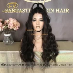 Best Selling Virgin Human Hair Wigs Frontal Lace Wigs Full Lace Wigs Hj11-1-2018