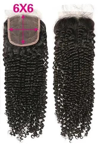 Kbeth Kinky Curly Women Closures 2021 Fashion Remy Wavy Bouncy Custom Service Accept Good Price Long Lasting HD Lace Frontal 4*4 Ladies Toupees From China