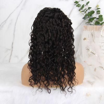 13X6 Curly Bob Lace Front Wigs 4X4 Lace Closure Wig Short Bob Wig Lace Front Human Hair Wigs Pixie Cut Lace Wig 250 Density