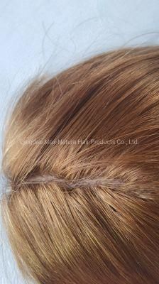 2022 Most Natural Silk Top Injected Lace Human Hair Made of Remy Human Hair