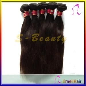 Double Weft Virgin Brazilian Hair (SB-B-STW)