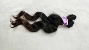 Fast Selling and Factory Price Synthetic Hair Extension Wavy and Curly