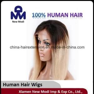 Wholesale Glueless Wig Fashion T Color Human Wig