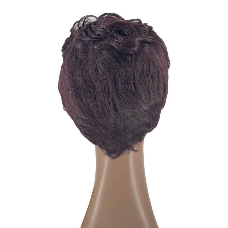 Cheap Wig Synthetic Short Hair Wigs for Drop Shipping Hair
