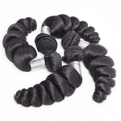 Kbeth 8A Human Hair Loose Wave 14 Inch Bundles for Black Woman 2021 Fashion Hair Weave Extensions in Stock
