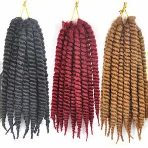 Wholesale Cheap Fashion Havana Twist Hair Crochet Synthetic Senegalese Twist Braid Hair