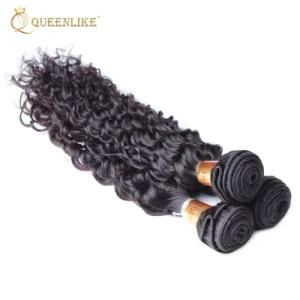 Raw Wholesale Virgin Cuticle Aligned Human Hair Extension