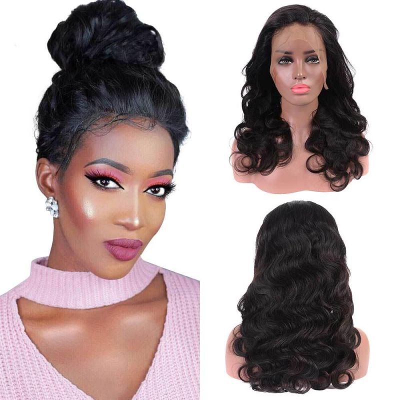 Kbeth Human Hair Wig for American Black Women Party Gifts 2021 Summer Fashion Husband Like Most Sexy Customized Lace Frontal Skin Transparant Ladies Wigs Vendor