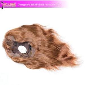 Top Quality Peruvian Human Hair Body Wave Lace Front Wig