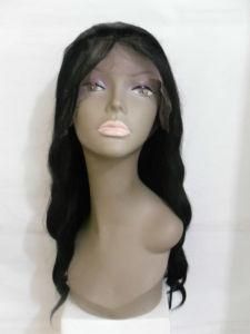 100% Human Hair Full Lace Wigs