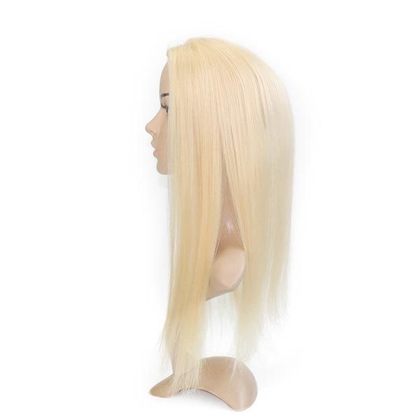 Hotsale Remy Hair Top Natural Hair Replacement Systems