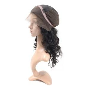 Kbl 100% Virgin Brazilian Full Lace Wig