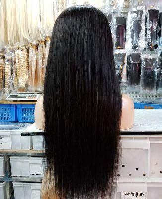 100% Virgin Human Hair Natural Straight Hair Bundles