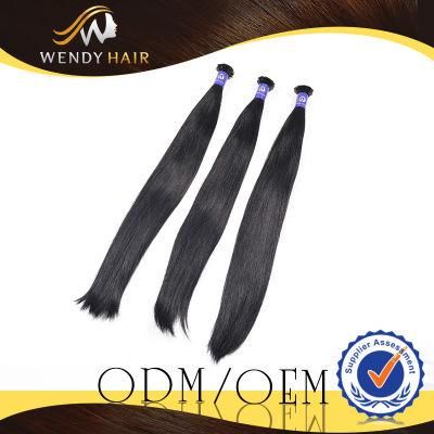 100% Unprocessed Human Hair Bundle Deal Natural Hair Weft