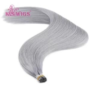 Top Quality I-Tip Hair Keratin Hair Extensions