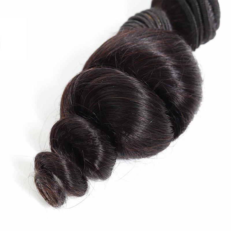 Wendyhair Lose Wave Hair Products Brazilian Human Hair