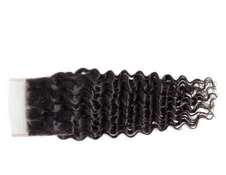 Wholesale 4X4 13X4 Remy Hair Lace Frontal Closure Brazilian Hair Closure