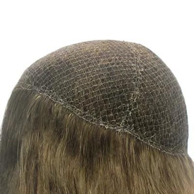 Lw3297 Integration Base Female Toupee Human Hair Extension