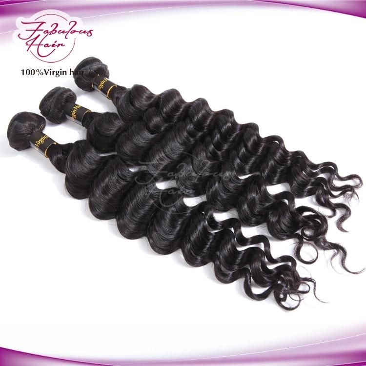 Loose Body Wave Virgin Indian Remy Hair Extension