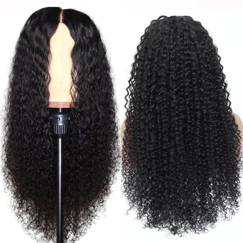 Wholesale Brazilian Hair Lace Front Wig, Virgin Cuticle Aligned Human Hair Full Lace Wig, 13X4 Lace Frontal Wig for Black Women